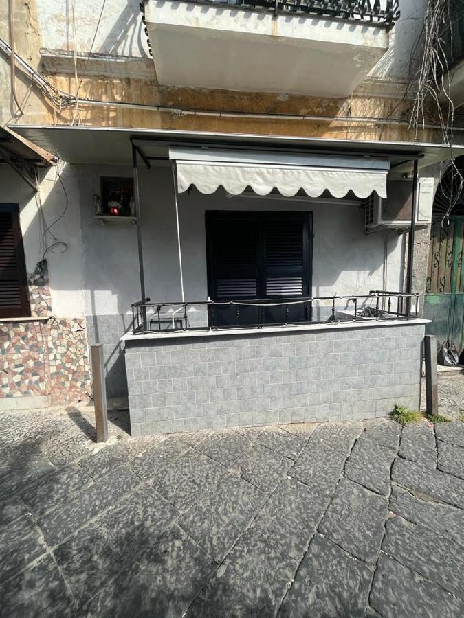 Casa Sul Muretto Neapel Exterior foto