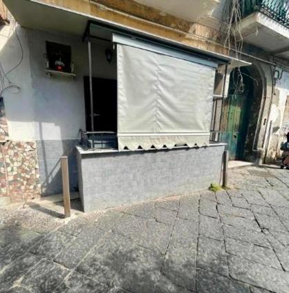 Casa Sul Muretto Neapel Exterior foto