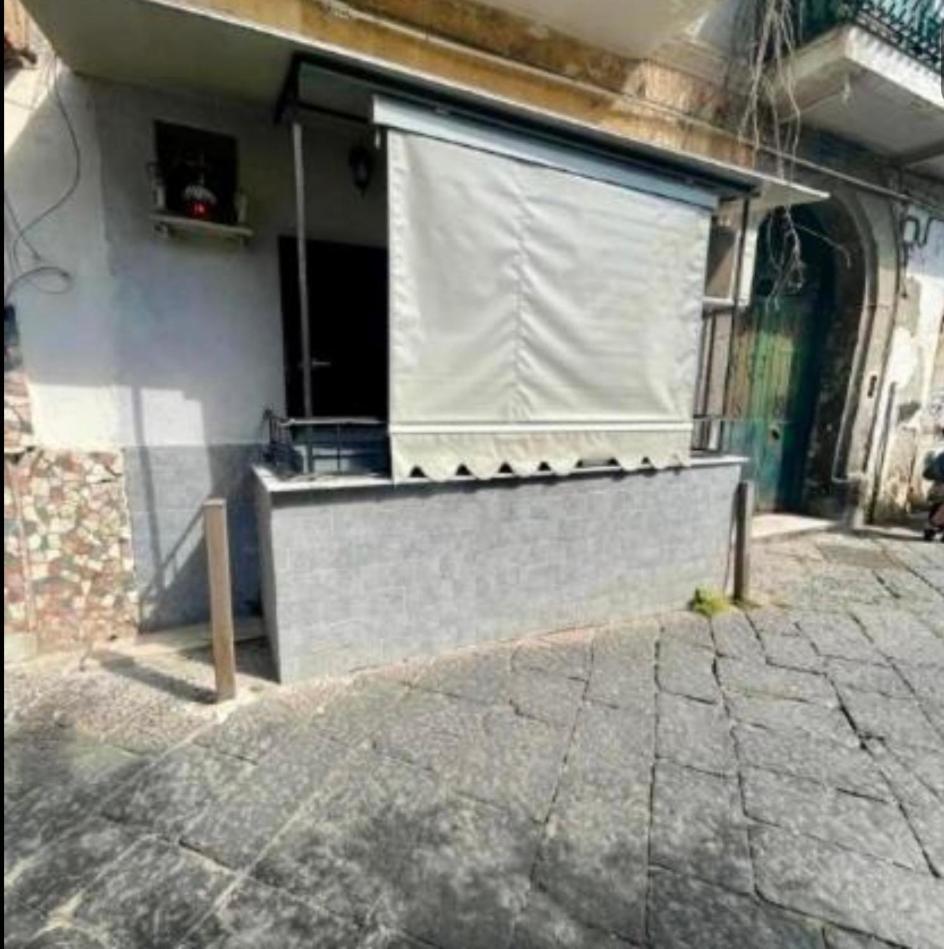Casa Sul Muretto Neapel Exterior foto